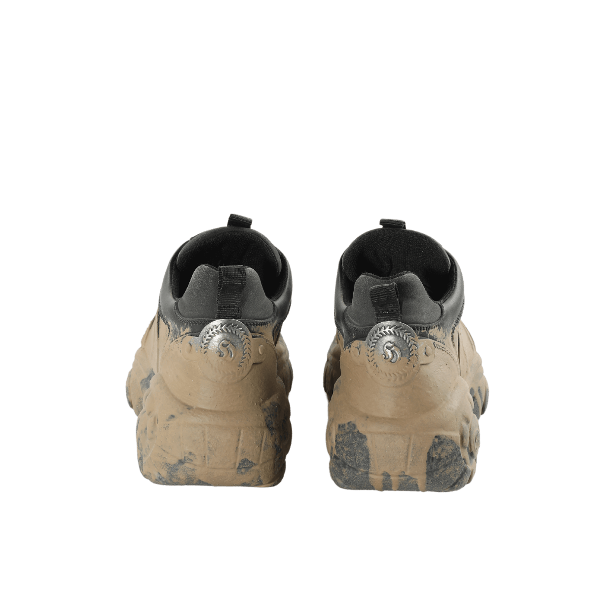 Herrensauna Mudd Trakker