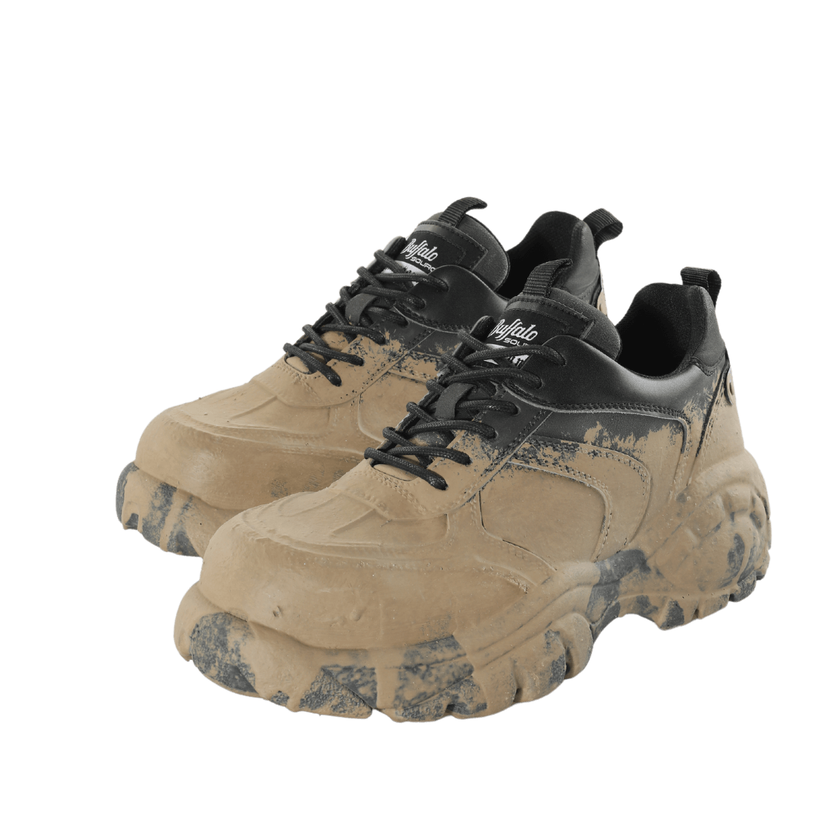 Herrensauna Mudd Trakker