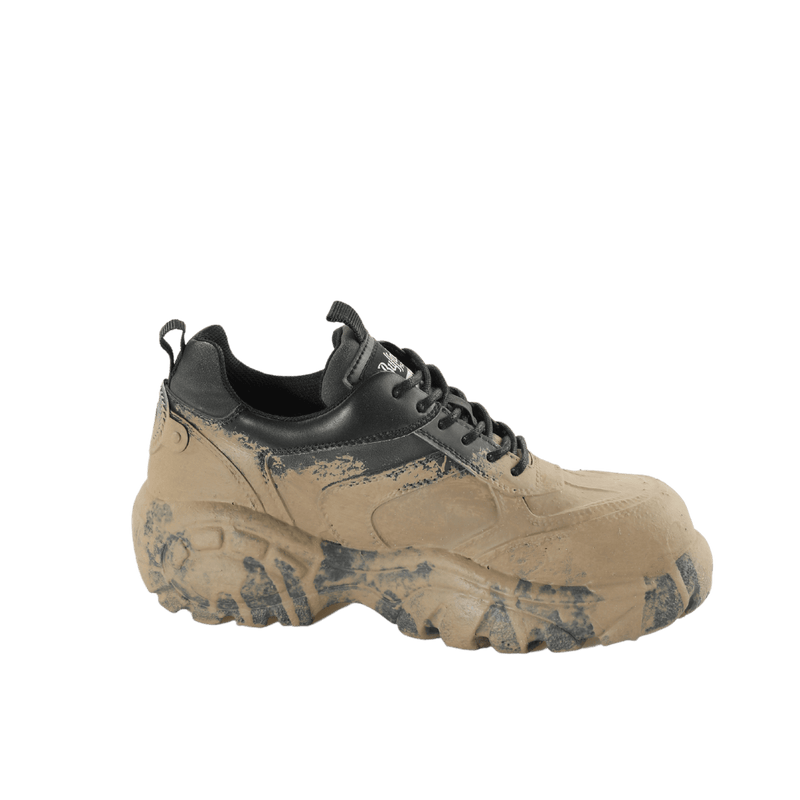 Herrensauna Mudd Trakker