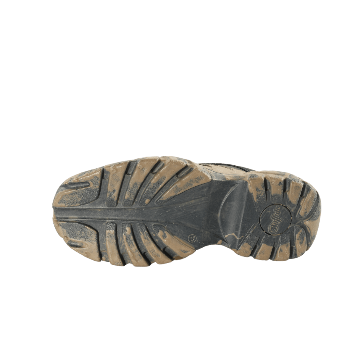 Herrensauna Mudd Trakker