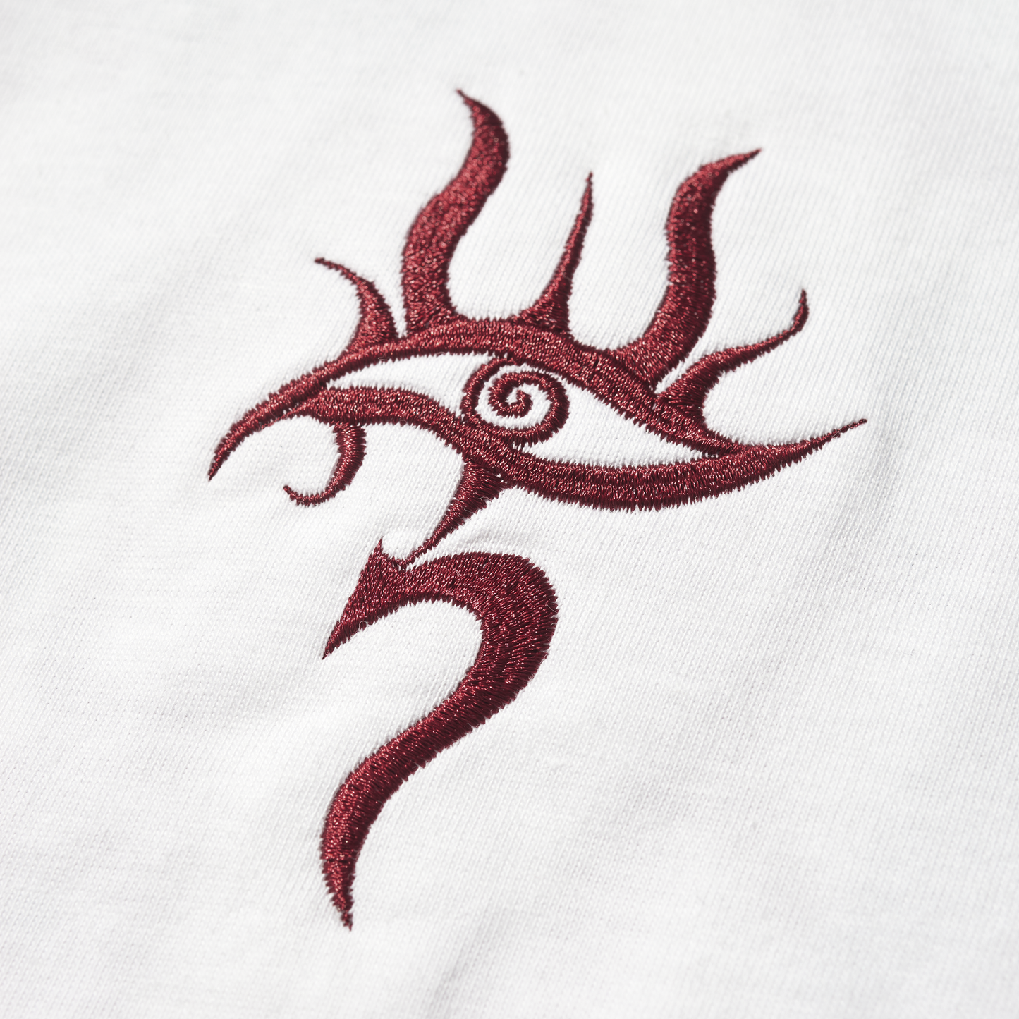 Herrensauna 'Renaissance Underground' SS T-Shirt - White