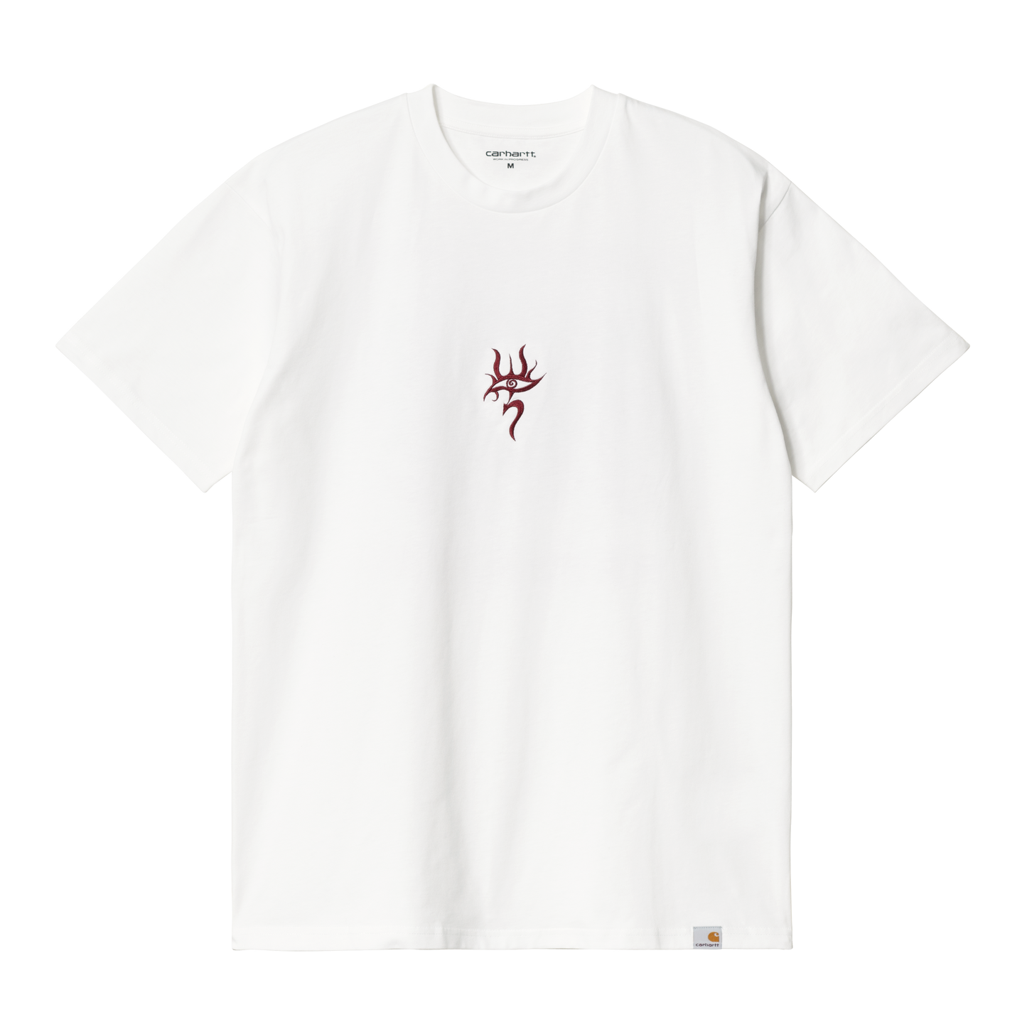 Herrensauna 'Renaissance Underground' SS T-Shirt - White