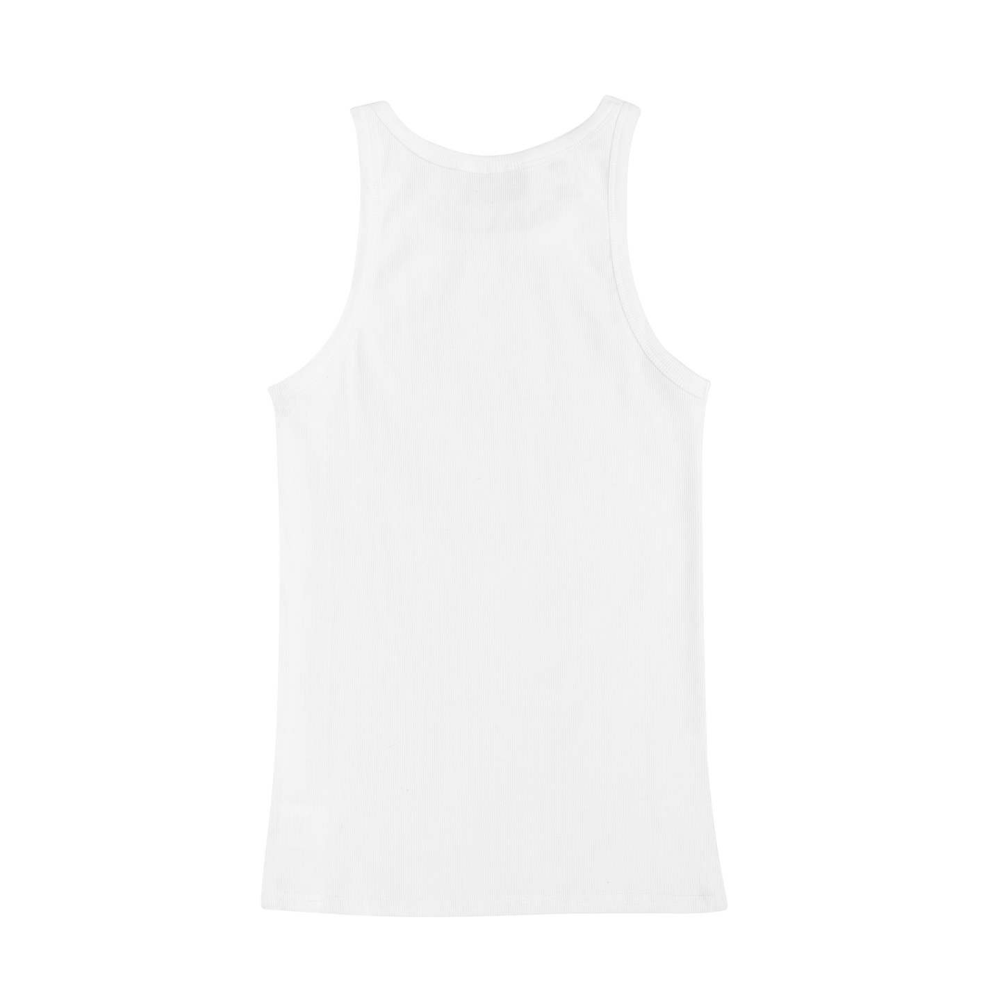 Herrensauna cotton-blend Knit Tank Top