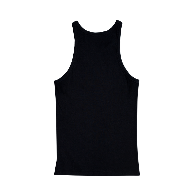 Herrensauna cotton-blend Knit Tank Top