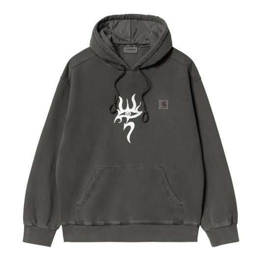 Hooded Herrensauna Sweatshirt