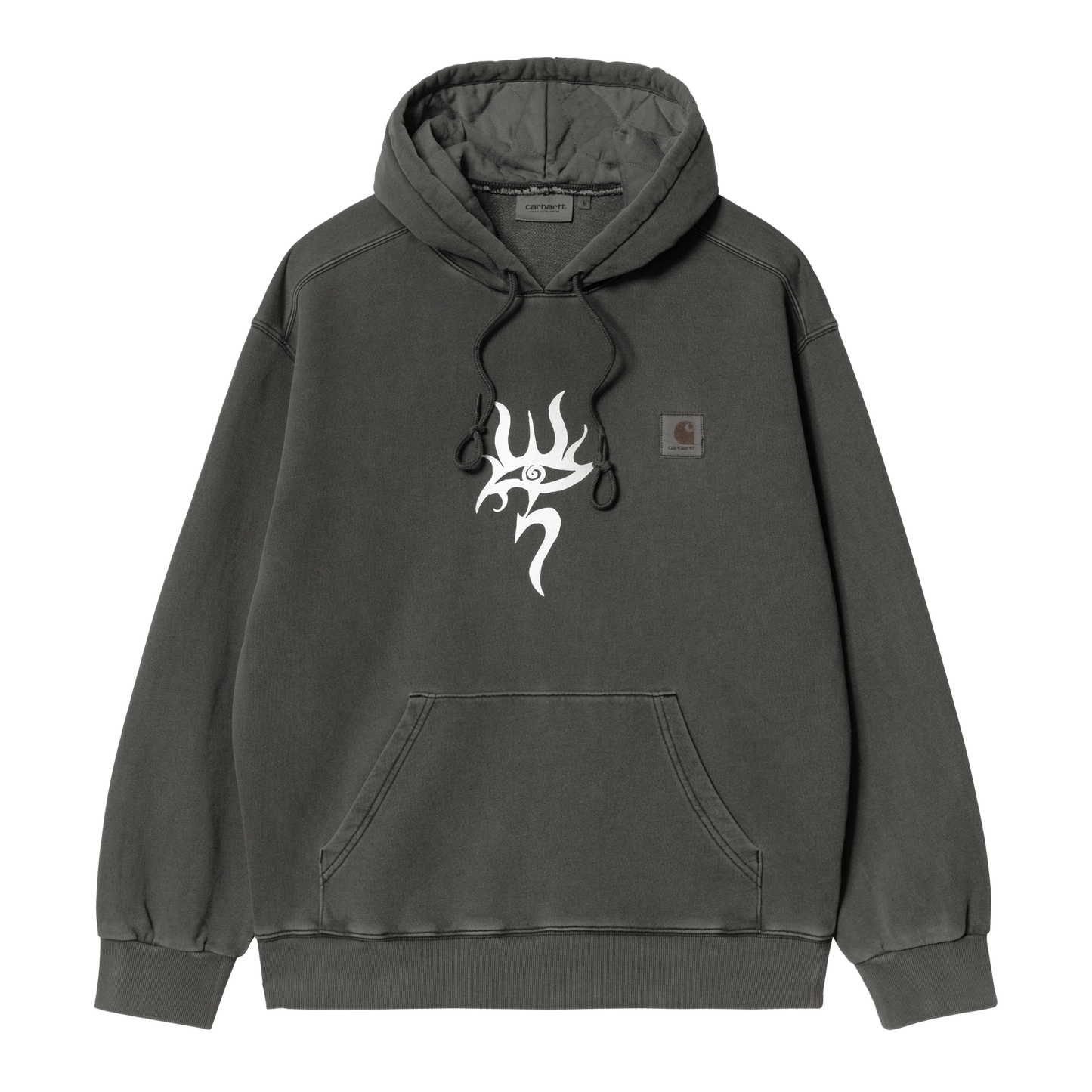 Hooded Herrensauna Sweatshirt